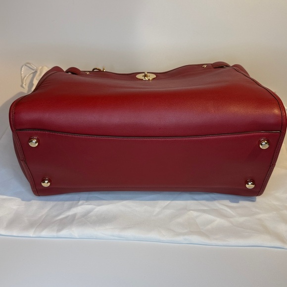 Coach red Grammercy - Picture 5 of 15